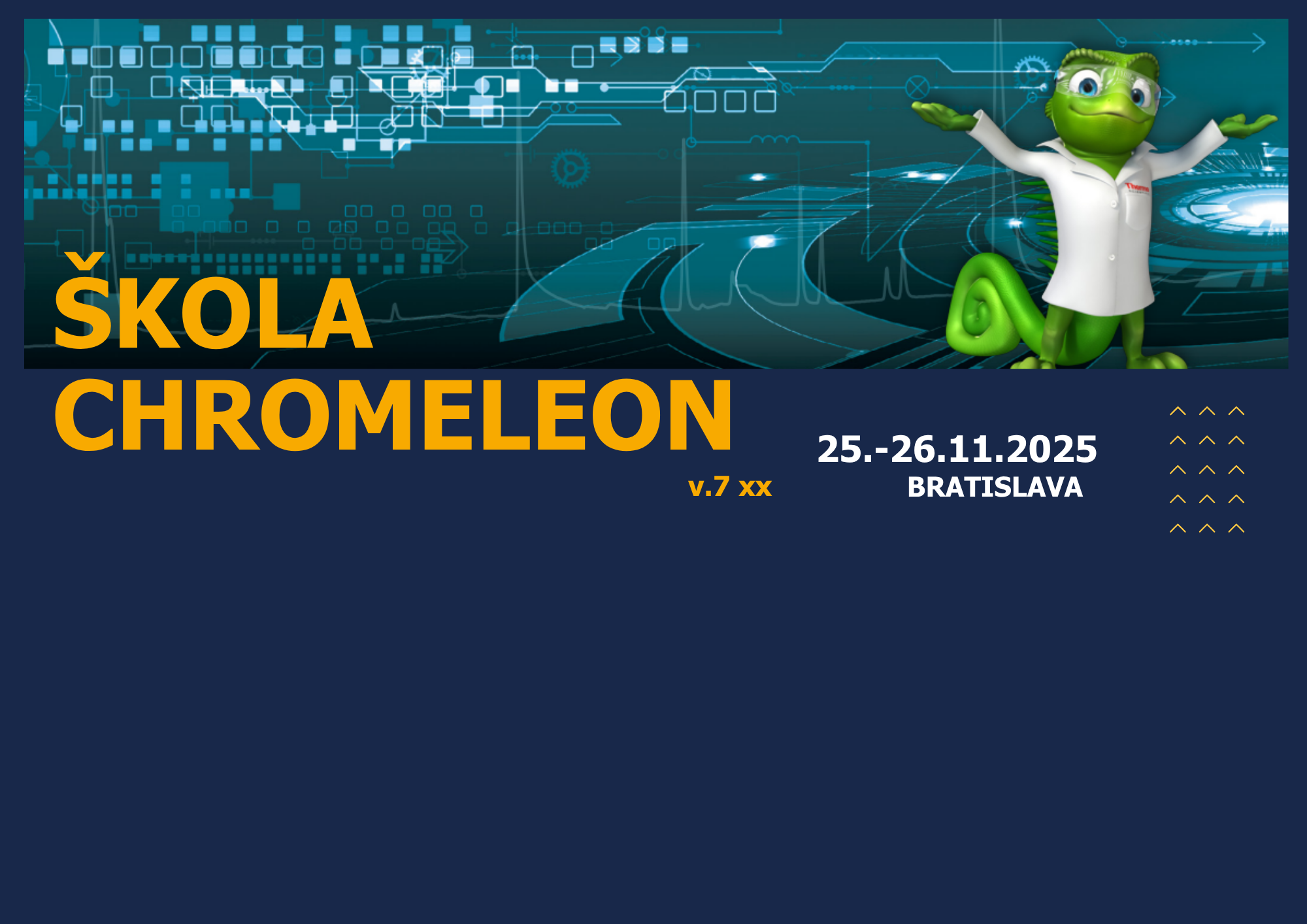 Už budúci týždeň – posledné voľné miesta!